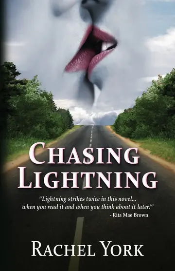 Cover of Chasing Lightning