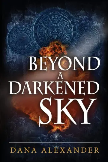 Cover of Beyond a Darkened Sky