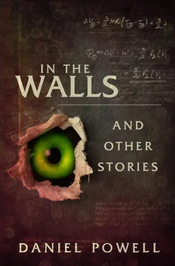 Cover of In the Walls and Other Stories