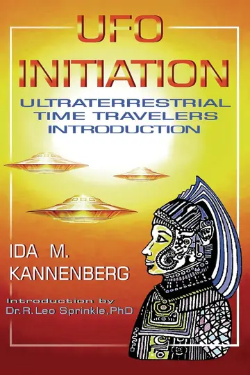 Cover of UFO Initiation