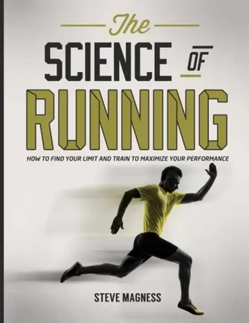 Cover of Science of Running