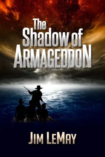 Cover of The Shadow of Armageddon