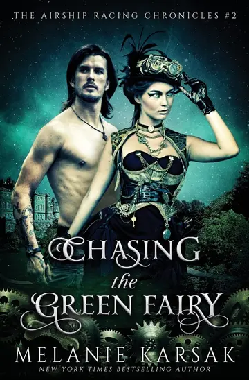 Cover of Chasing the Green Fairy