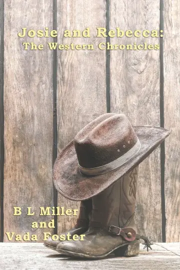 Cover of Josie and Rebecca