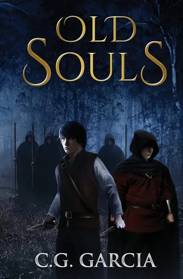 Cover of Old Souls