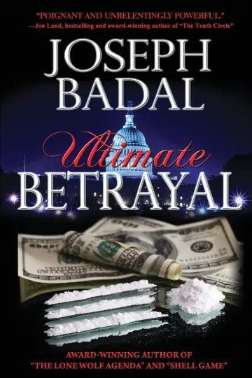 Cover of Ultimate Betrayal