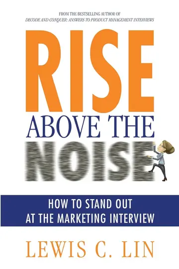Cover of Rise Above the Noise