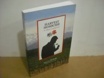 Cover of Harvest Homicide