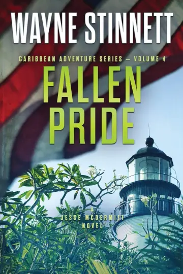 Cover of Fallen Pride