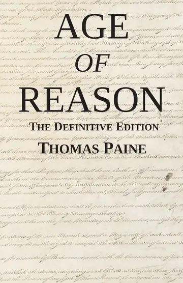 Cover of Age of Reason
