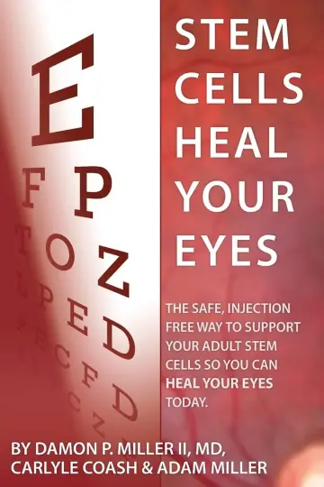 Cover of Stem Cells Heal Your Eyes