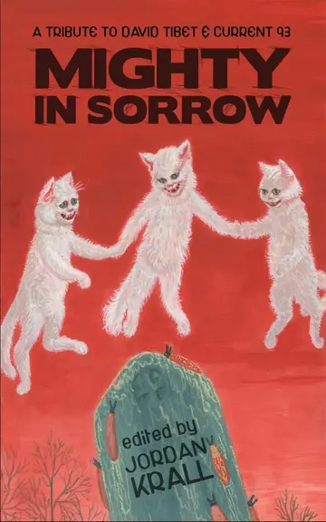 Cover of Mighty in Sorrow