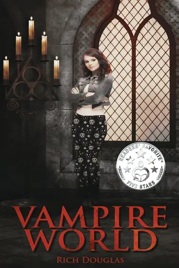 Cover of Vampire World