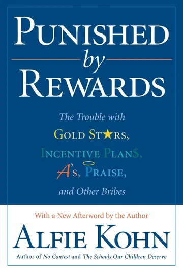 Cover of Punished by Rewards
