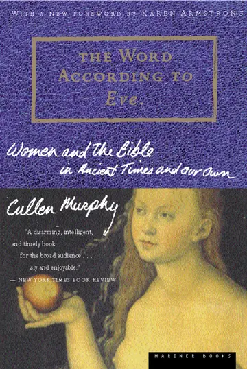 Cover of The Word According to Eve
