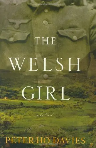 Cover of The Welsh Girl