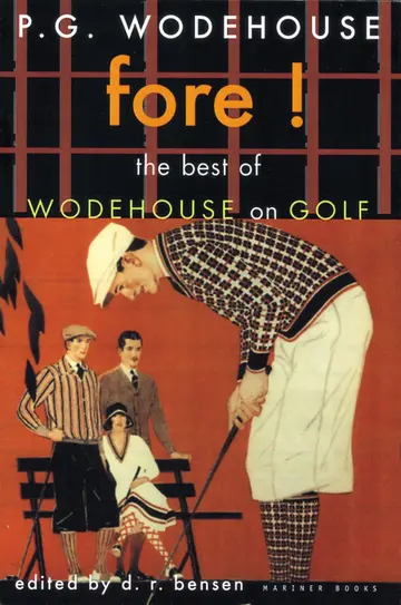 Cover of Fore!