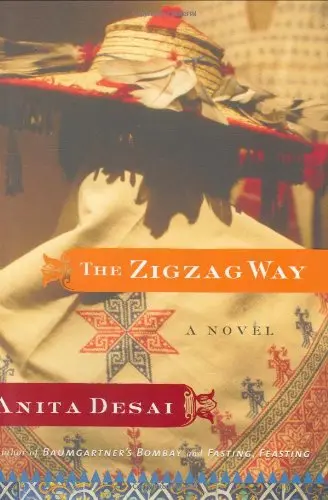 Cover of The Zigzag Way