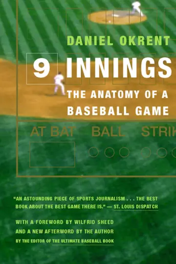Cover of Nine Innings