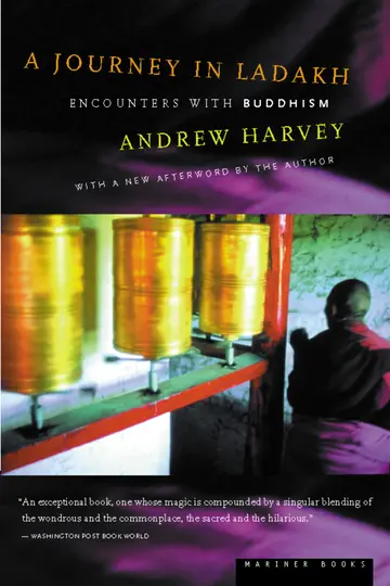Cover of A Journey in Ladakh