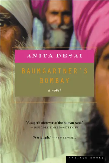 Cover of Baumgartner's Bombay