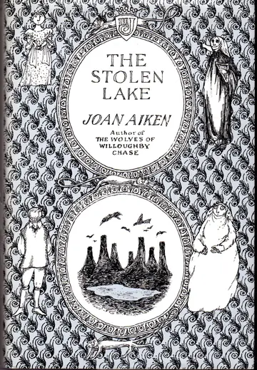 Cover of The Stolen Lake