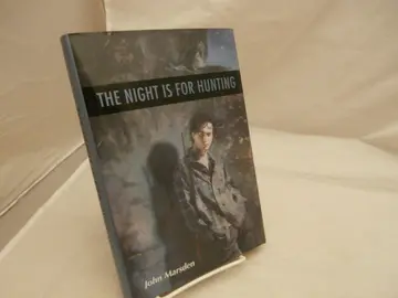 Cover of The Night Is for Hunting