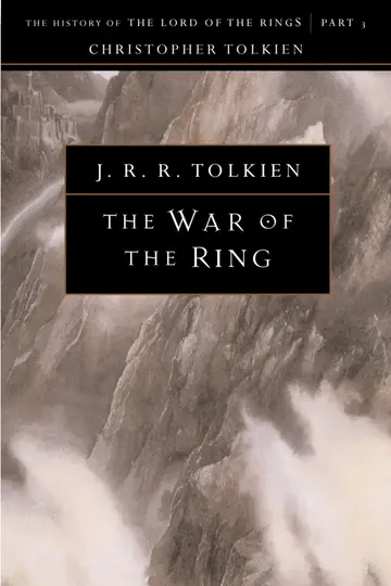 Cover of War of the Ring