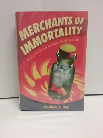 Cover of Merchants of Immortality
