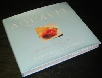 Cover of Aquavit and the New Scandinavian Cuisine