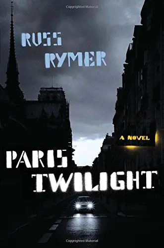 Cover of Paris Twilight