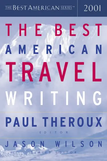 Cover of The Best American Travel Writing 2001