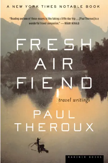 Cover of Fresh Air Fiend