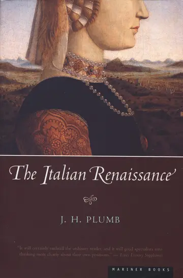 Cover of Italian Renaissance