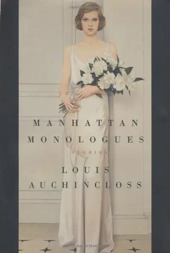 Cover of Manhattan Monologues
