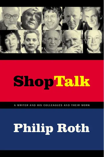 Cover of Shop Talk