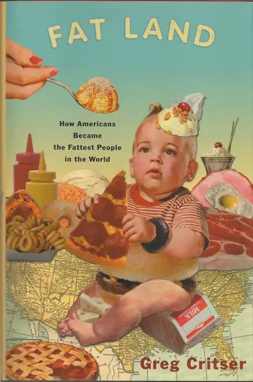 Cover of Fat Land