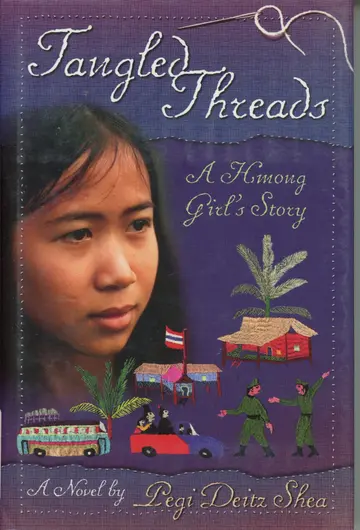 Cover of Tangled Threads