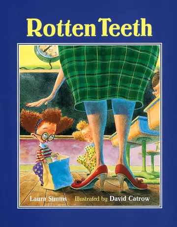 Cover of Rotten Teeth