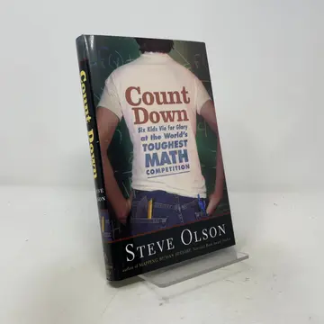 Cover of Count Down