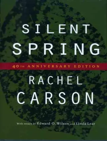 Cover of Silent Spring