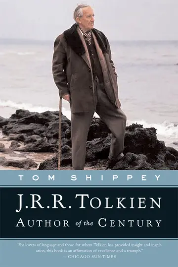 Cover of J. R. R. Tolkien
