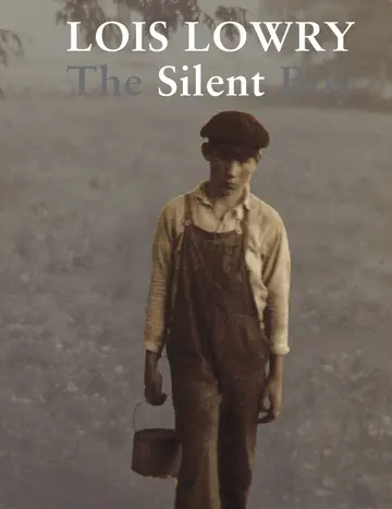 Cover of The Silent Boy