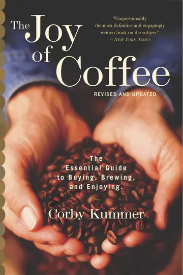 Cover of The Joy of Coffee
