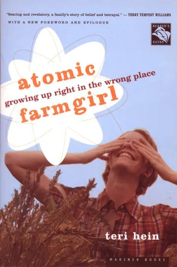 Cover of Atomic Farmgirl