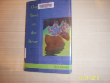 Cover of Our Time on the River