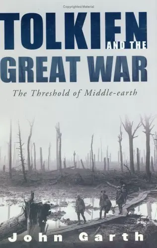 Cover of Tolkien and the Great War