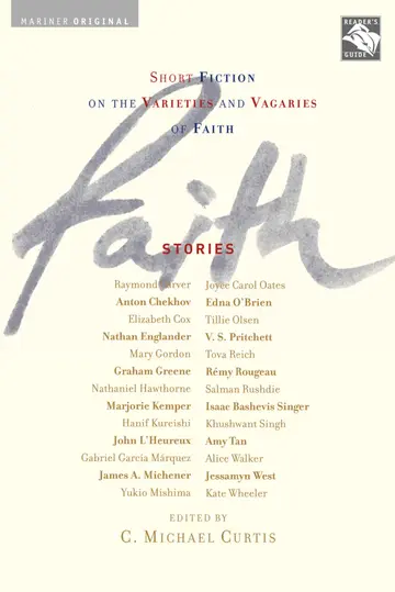 Cover of Faith