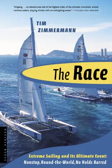 Cover of The Race