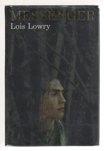 Cover of Messenger